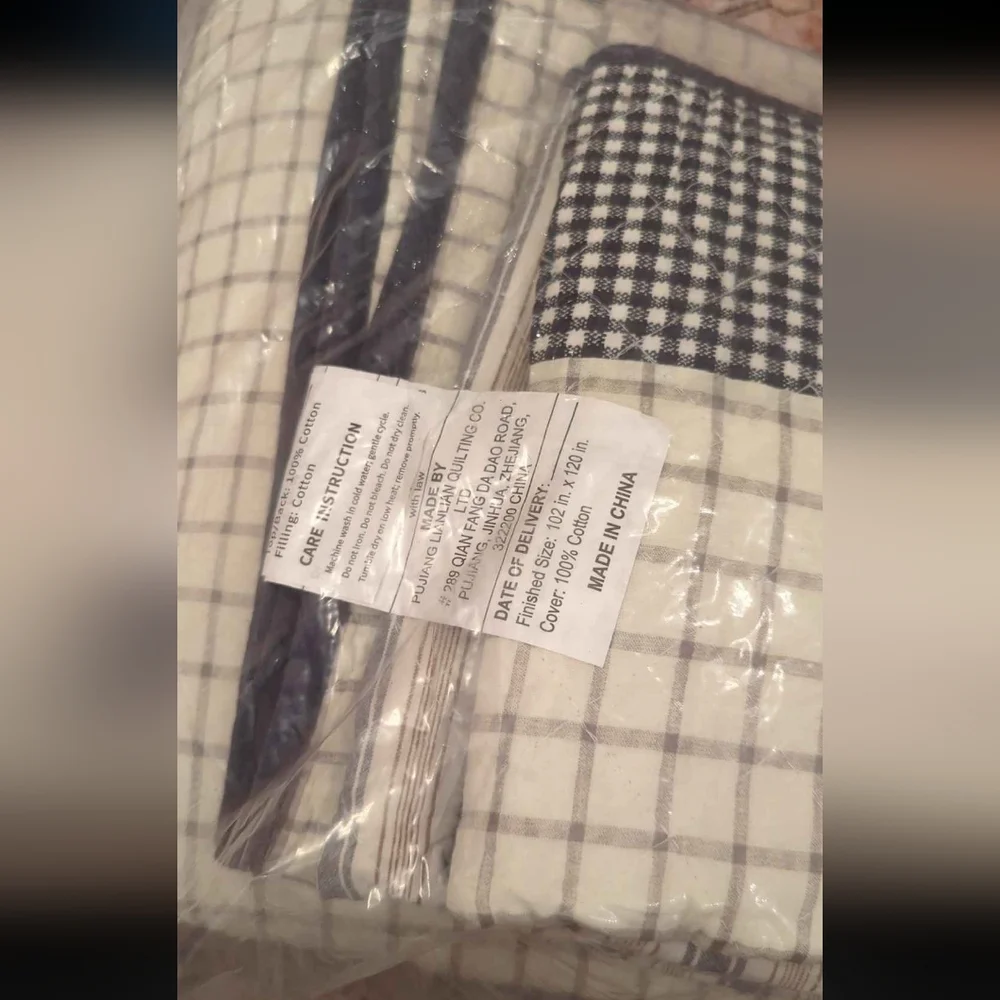 100% Cotton 120